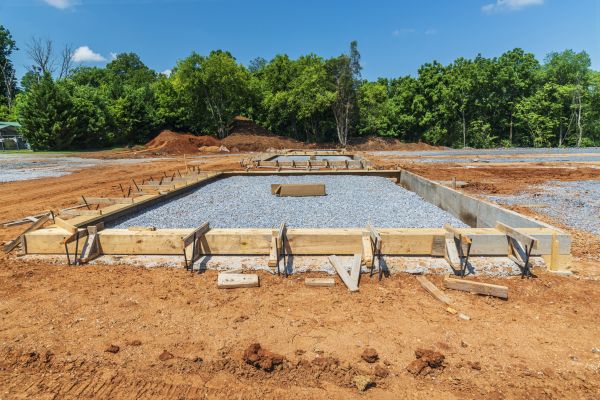 Carport Slab Pouring in Fresno