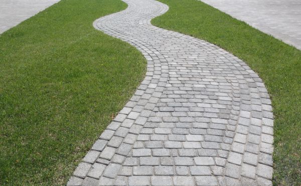 Walkway Enlargement in Fresno