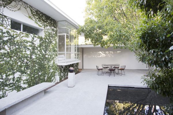 Courtyard Paving in Fresno