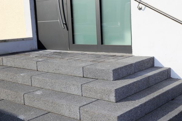 Custom Steps Installation in Fresno
