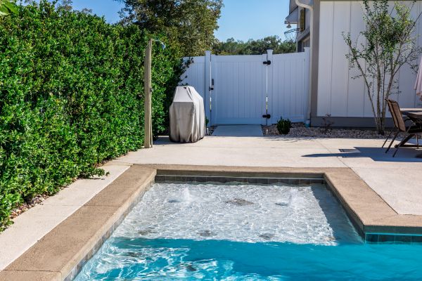 Pool Pavement Installation in Fresno