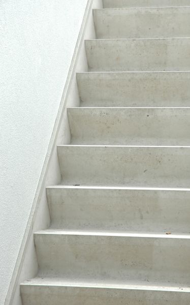 Concrete Stairway Installation in Fresno