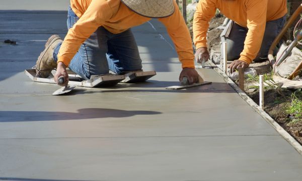 Cement Remodeling in Fresno