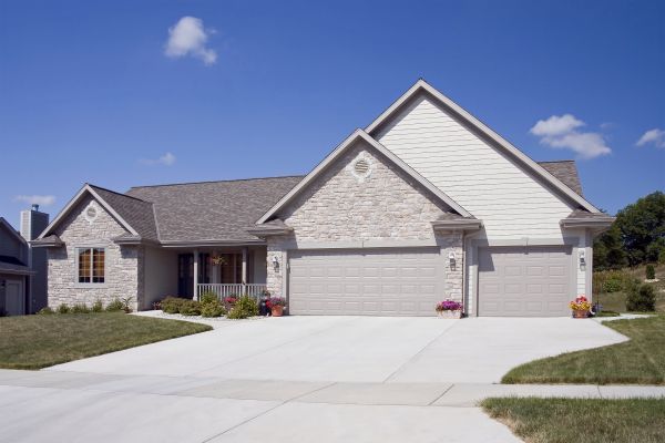 Concrete Driveway Enlargement in Fresno