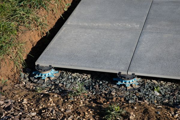 Sidewalk Slab Installation in Fresno