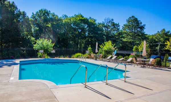 Pool Paving Installation in Fresno