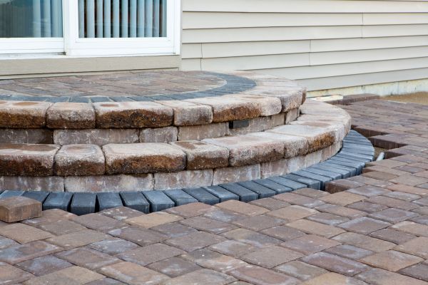 Patio Step Installation in Fresno