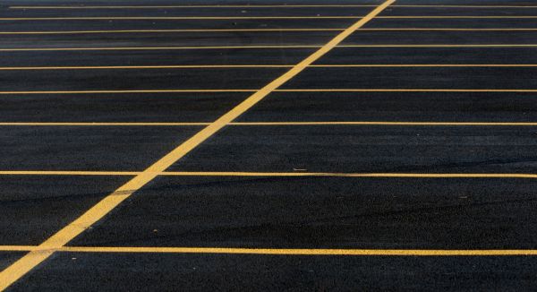 Parking Slab Installation in Fresno