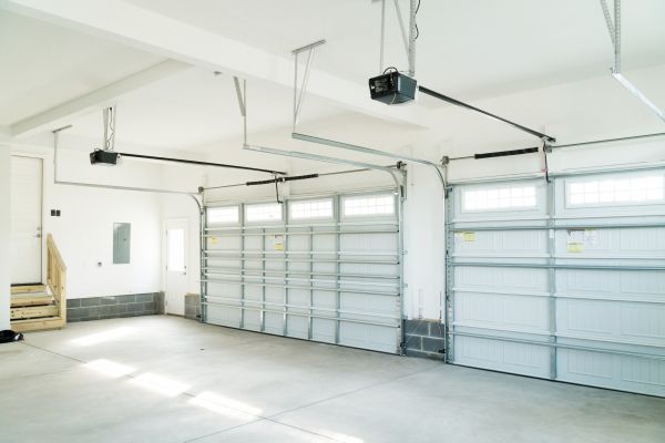 Garage Concreting in Fresno