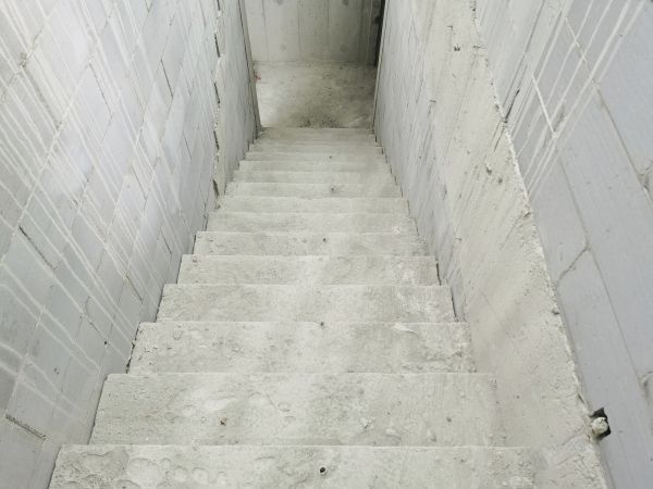 Step Pouring in Fresno