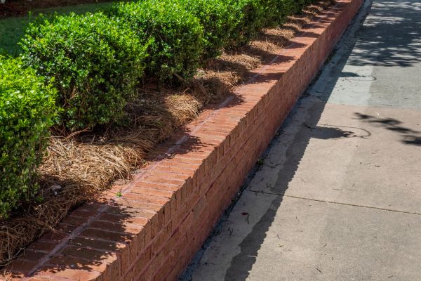 Retaining Wall Installation in Fresno